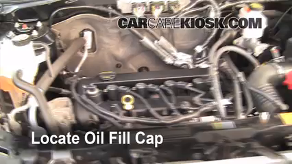 2012 Ford Escape Oil Type >> Oil & Filter Change Ford Escape (2005-2012) - 2009 Ford ... 2012 Ford Escape Oil Type >> Oil & Filter Change Ford Escape (2005-2012) - 2009 Ford ...